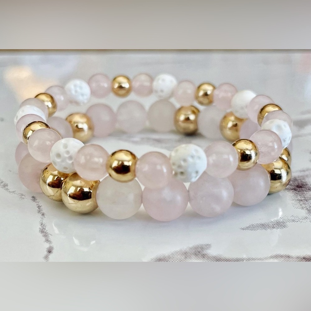 Handmade Gemstone Bracelets